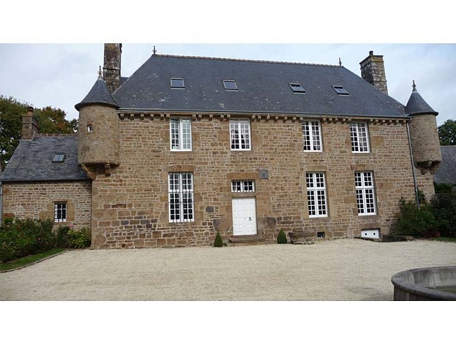 Manoir de la Guérinière - Passais la Conception
