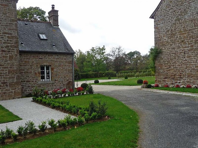 Manoir de la Guérinière - Passais la Conception