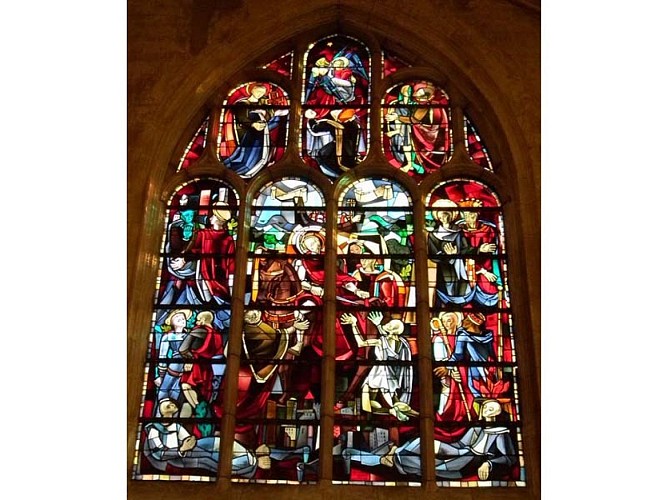 Eglise St Martin - L'Aigle