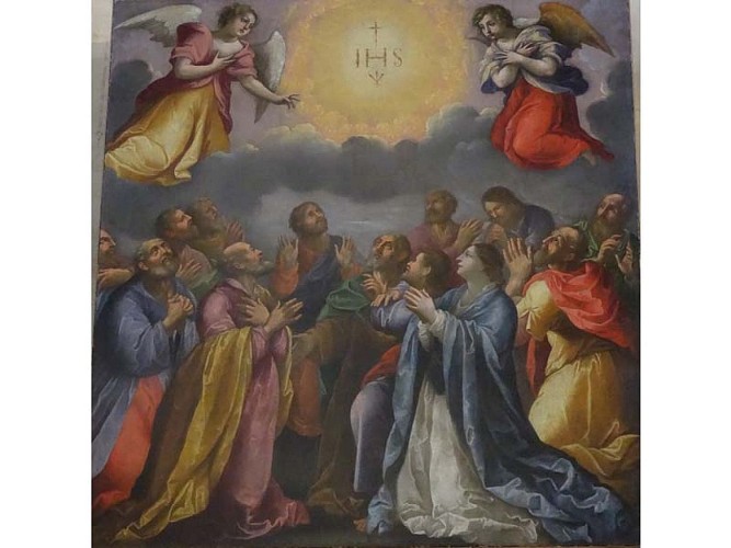 Eglise St Martin - L'Aigle