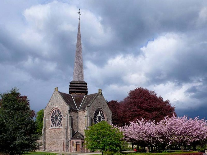 Chapelles de l'Oratoire - Passais la Conception
