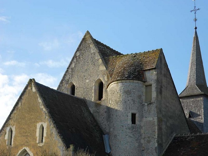 Eglise de Dame-Marie