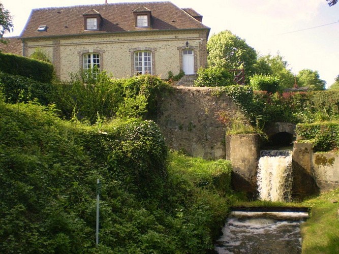 Moulin de Rainville