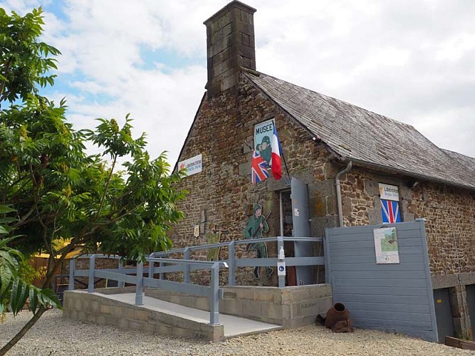 Le Petit Musée "Libération de Berjou 39-45"