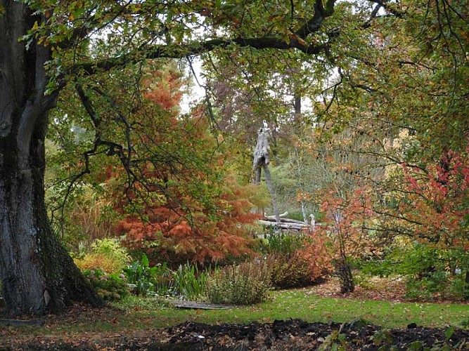 Jardin du Bois du Puits