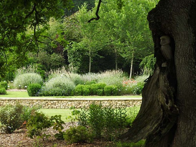 Jardin du Bois du Puits