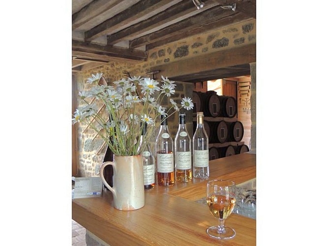 Ferme cidricole Hugues Desfriéches