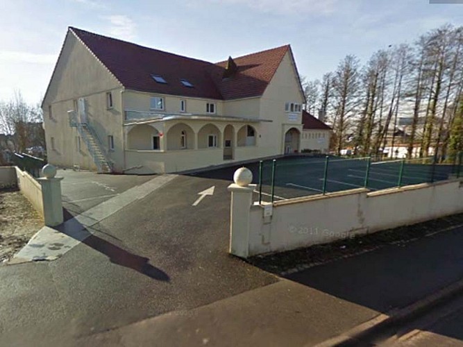 La Mosquée de Flers