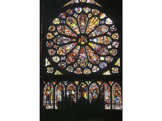 Eglise St Germain - Flers