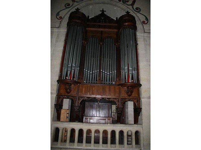 Eglise St Jean - Flers