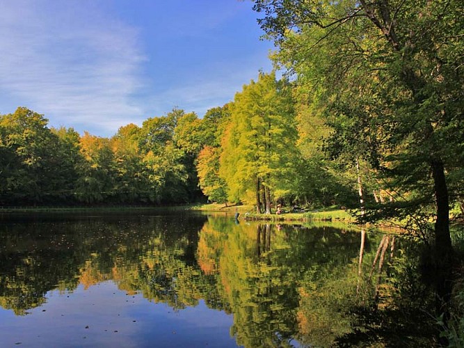 Site de la Herse - Eperrais