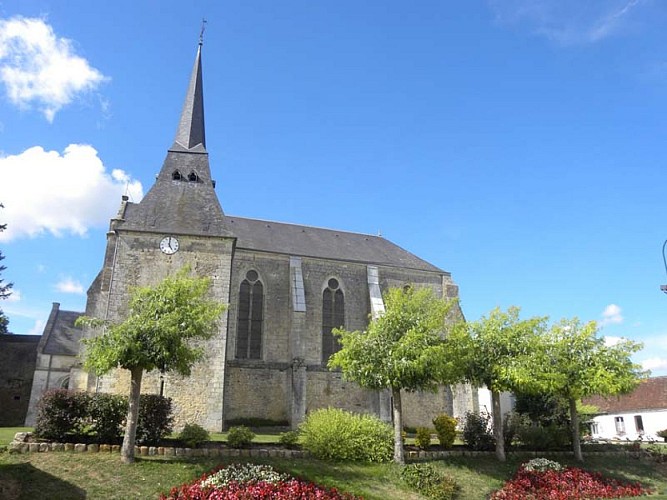 Eglise Saint-Martin