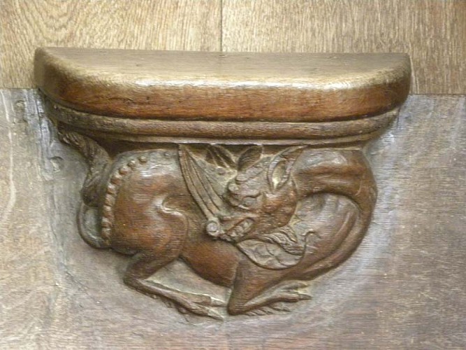 Eglise St Martin du Vieux Bellême