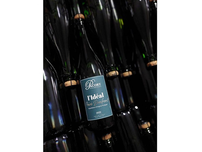 Ferme des Grimaux - Mantilly