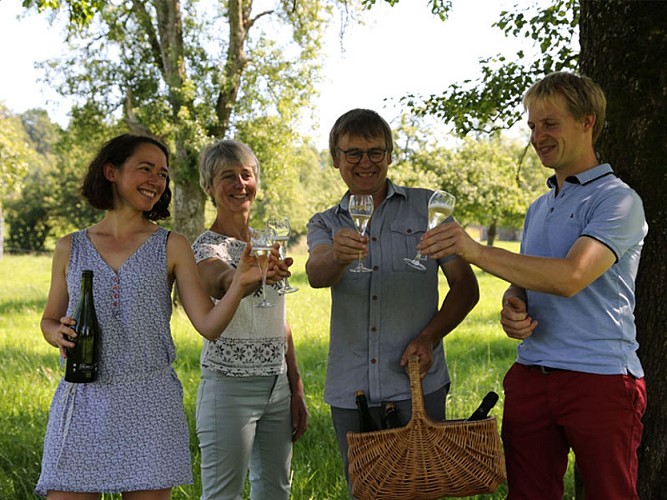 Ferme des Grimaux - Mantilly