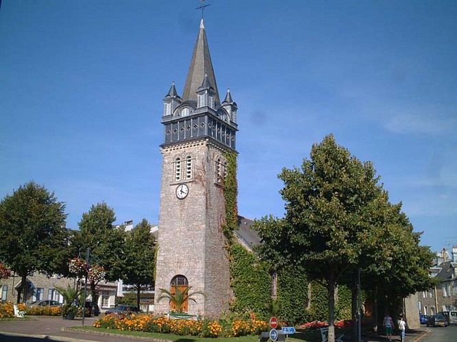 Eglise Sainte-Madeleine
