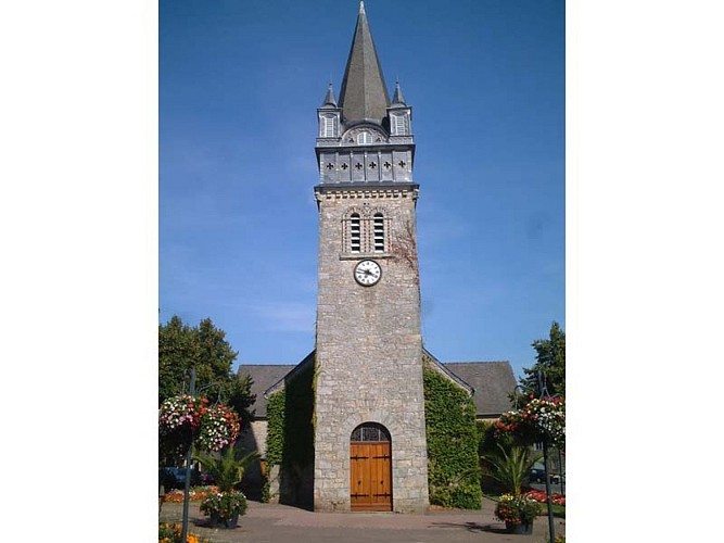 Eglise Sainte Madeleine