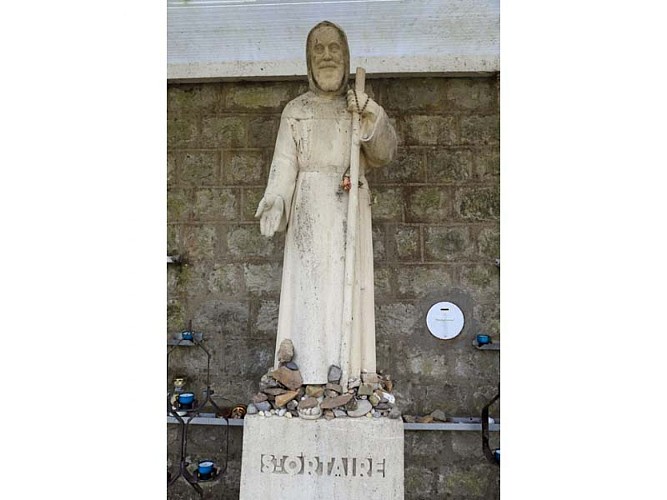 Prieuré Saint-Ortaire - Bagnoles de l'Orne Normandie