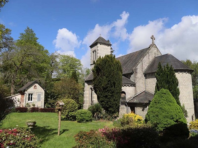 Prieuré Saint Ortaire