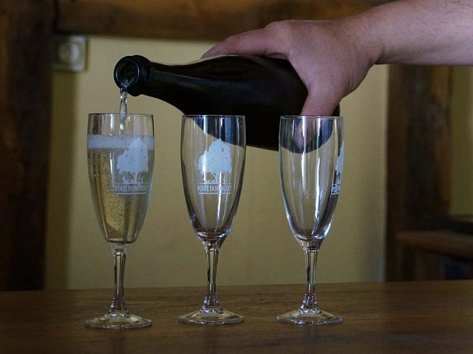 Ferme de l'Yonnière - Jérôme Forget