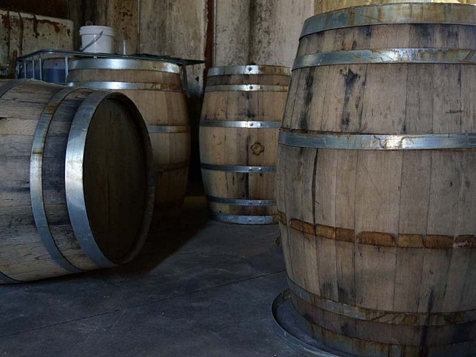 Ferme de l'Yonnière - Jérôme Forget