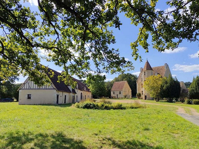 Manoir de la Gauberdière 2022 cphoto C_Huchet_Tourisme61 (2)