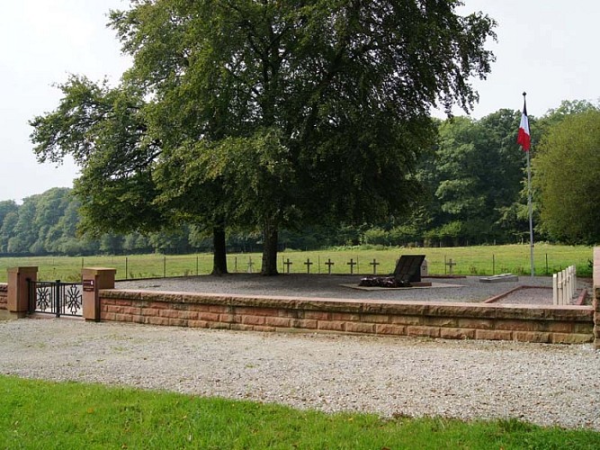 Nécropole Nationale des Gateys