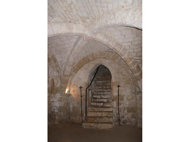 Crypte Saint-André - Mortagne au Perche