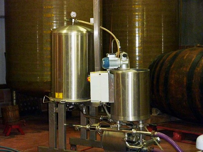 Les Vergers du Chouquet