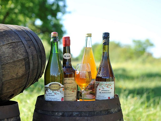 Les Vergers du Chouquet - Roiville