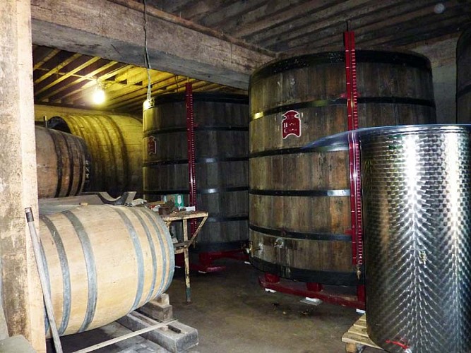 Les Vergers du Chouquet