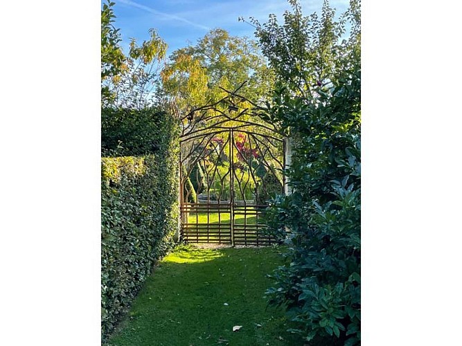 Les Jardins du Montperthuis - Chemilli