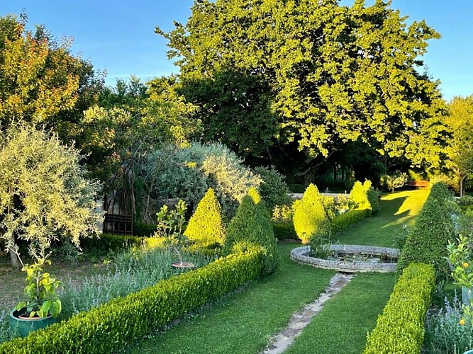 Les Jardins du Montperthuis - Chemilli