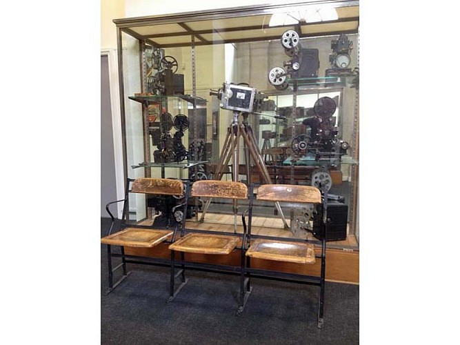 Musée "Les Origines du cinéma"