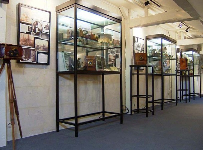 Musée du  cinéma - Mortagne-au-Perche