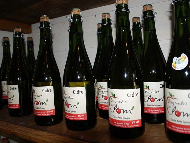 Bagnoles de Pom - Bagnoles de l'Orne