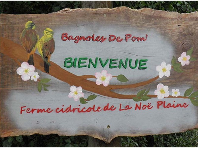 Bagnoles de Pom - Bagnoles de l'Orne