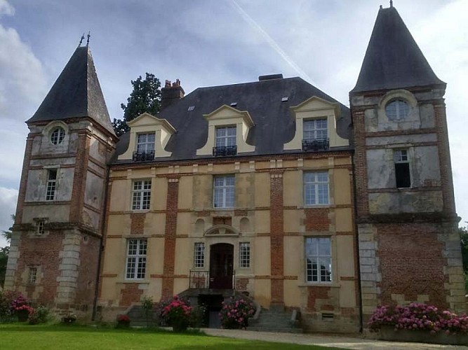 Château de Falandre