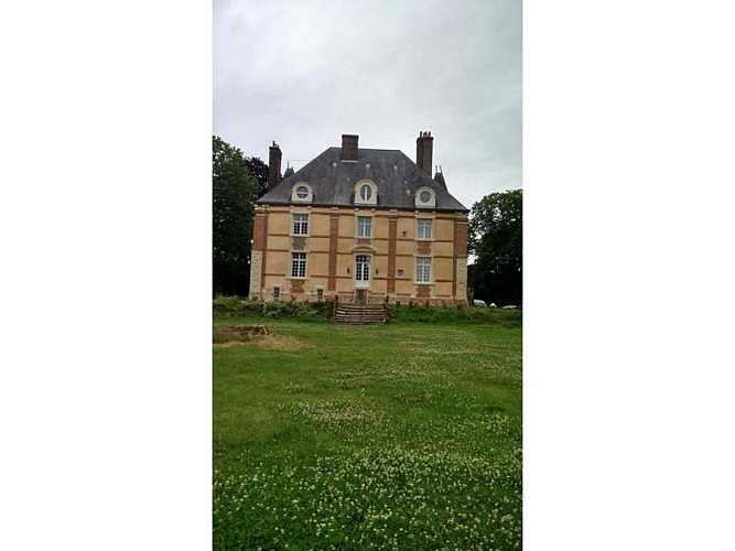 Château de Falandre - Mahéru