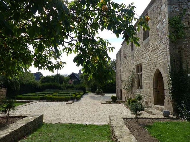 Manoir de la Boisnerie