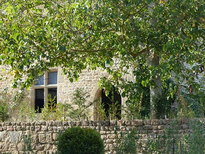 Manoir de la Boisnerie - Ste Honorine la Chardonne