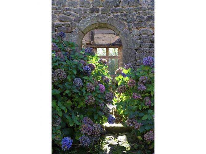 Manoir de la Boisnerie - Ste Honorine la Chardonne