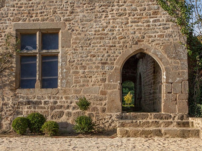 Manoir de la Boisnerie - Ste Honorine la Chardonne