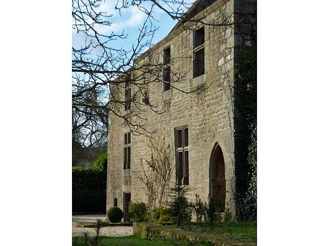 Manoir de la Boisnerie - Ste Honorine la Chardonne