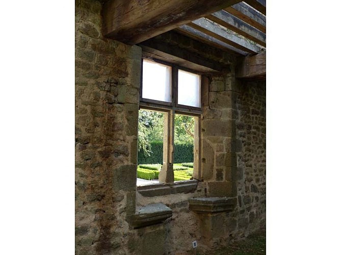 Manoir de la Boisnerie - Ste Honorine la Chardonne