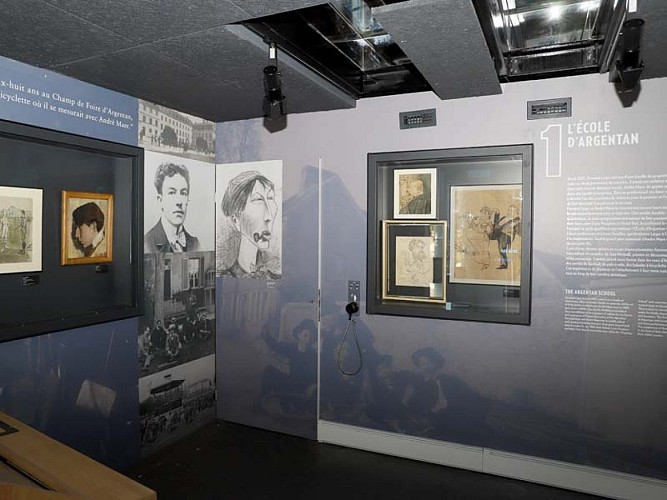 Musée Fernand Léger - André Mare - Argentan