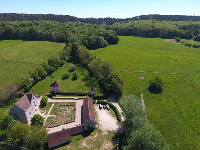 Manoir de Boiscorde