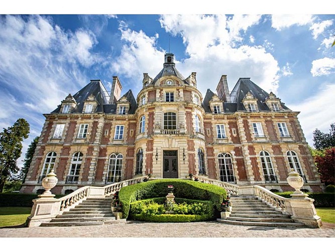 Château des Rêves - La Ferté-Fresnel