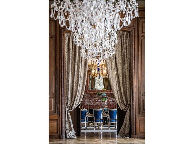 Château des Rêves - La Ferté-Fresnel