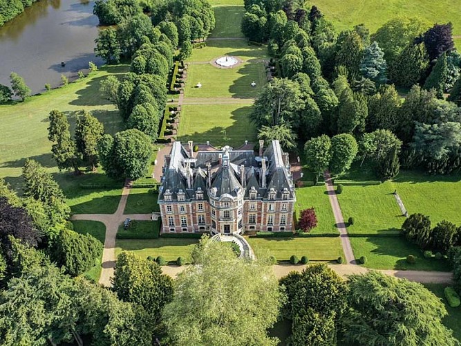 Château des Rêves - La Ferté-Fresnel